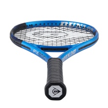 Dunlop Rakieta tenisowa FX 500 Tour #23 98in/305g/Turniej niebieska - nie naciągnięta -